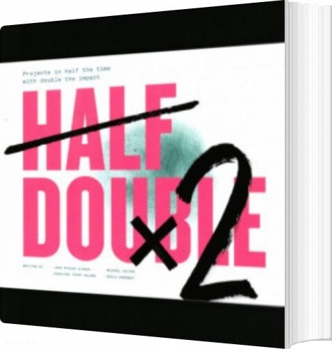 Half Double - John Ryding Olsson - Bog - Djøf Forlag