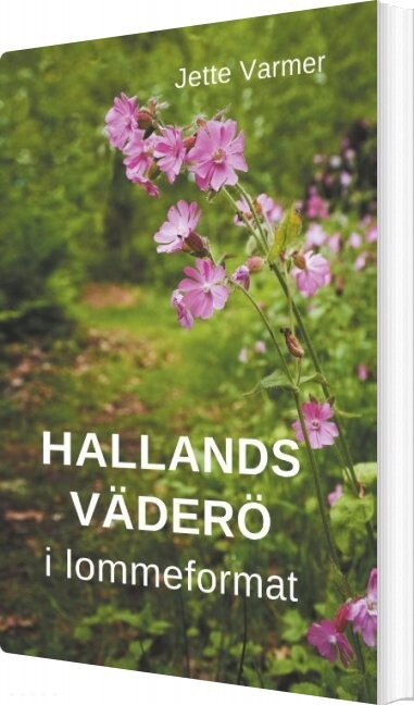 Hallands Väderö I Lommeformat - Jette Varmer - Bog - Books On Demand