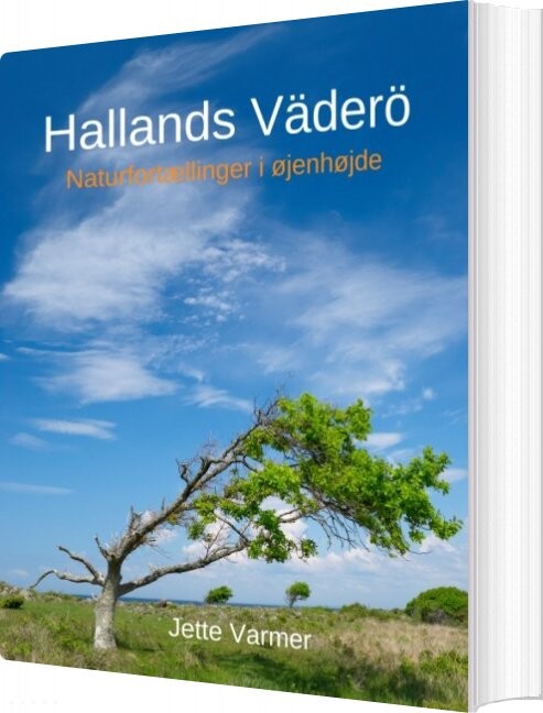Hallands Väderö - Jette Varmer - Bog - Books On Demand