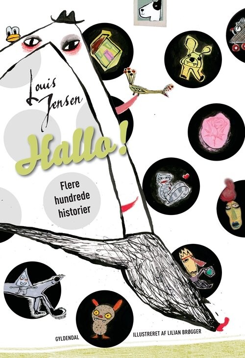 Hallo! Flere Hundrede Historier! - Lilian Brøgger - Bog - Gyldendal