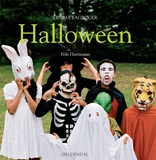 Halloween - Nils Hartmann - Bog - Gyldendal