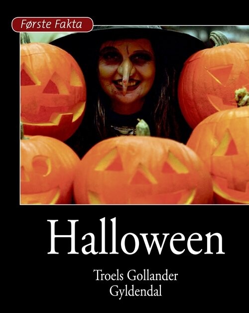 Halloween - Troels Gollander - Bog - Gyldendal