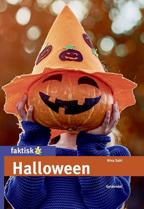 Halloween - Nina Sahl - Bog - Gyldendal