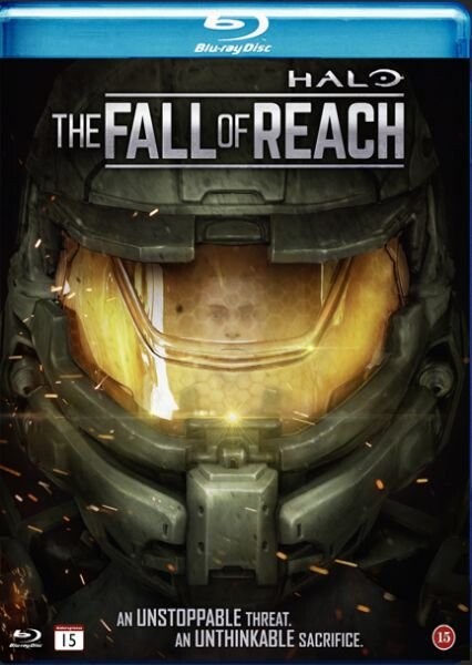 Halo - Fall Of Reach - Blu-Ray