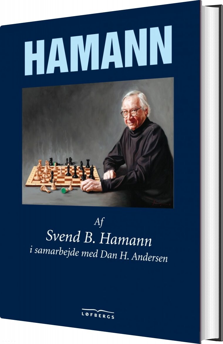 Hamann - Dan H. Andersen - Bog - Løfbergs Forlag