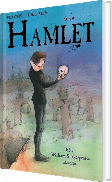 Hamlet - Flachs Læs Selv  - Stowell - Bog - Gads Børnebøger
