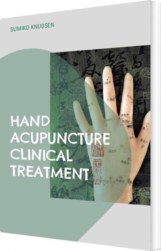 Hand Acupuncture - Sumiko Knudsen - English Book - Books On Demand