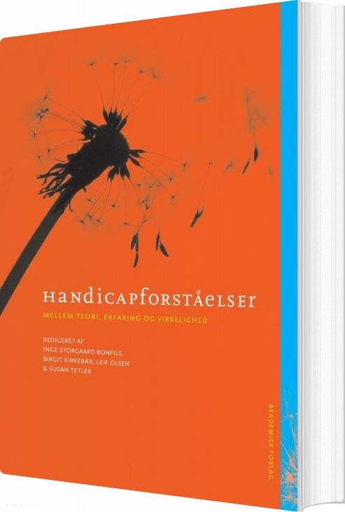 Handicapforståelser - Leif Olsen - Bog - Akademisk Forlag