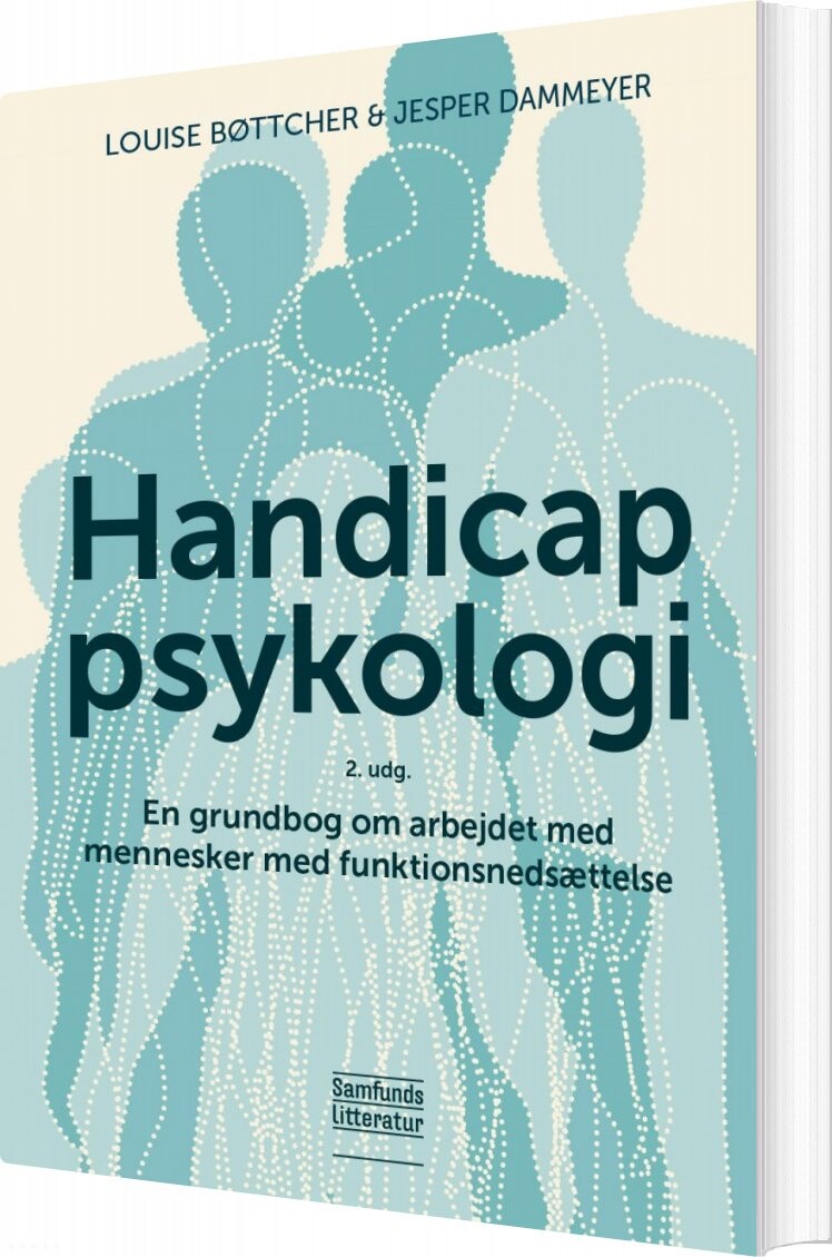 Handicappsykologi - Louise Bøttcher - Bog - Forlaget Samfundslitteratur