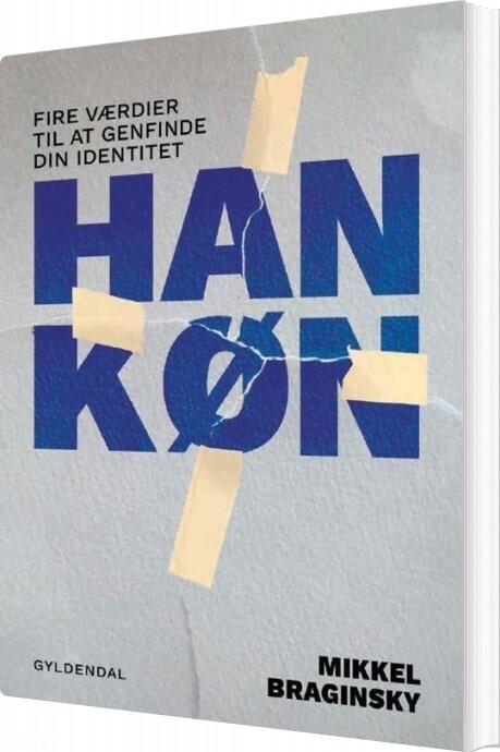 Hankøn - Mikkel Braginsky - Bog - Gyldendal
