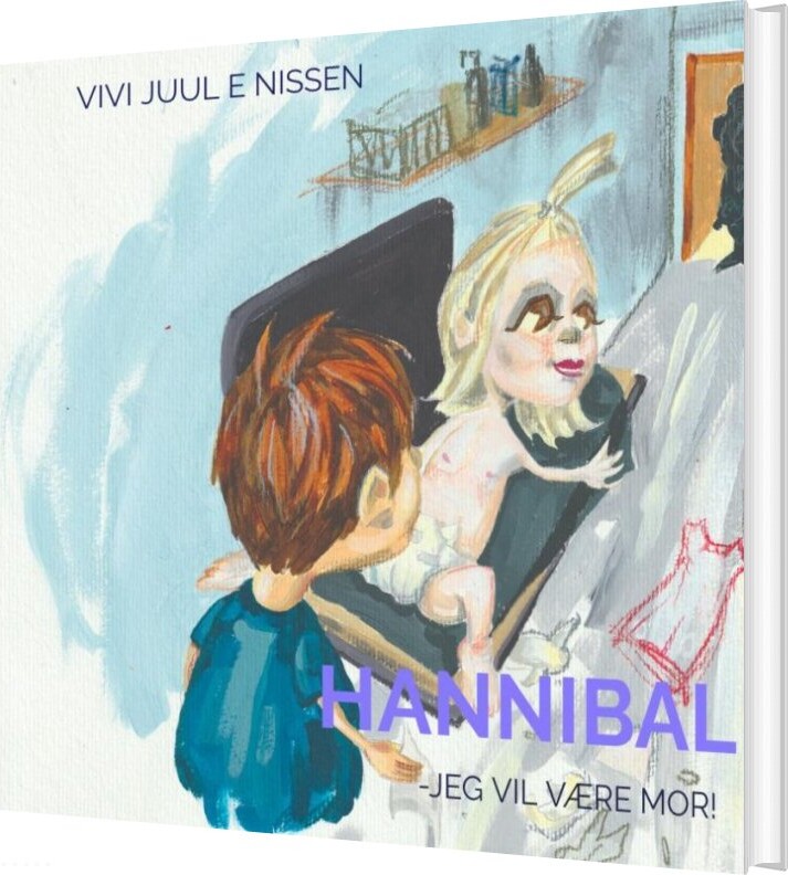 Hannibal - Vivi Juul E Nissen - Bog - Saxo Publish