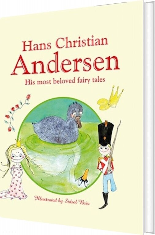 Hans Christian Andersen - H.c. Andersen - English Book - Globe