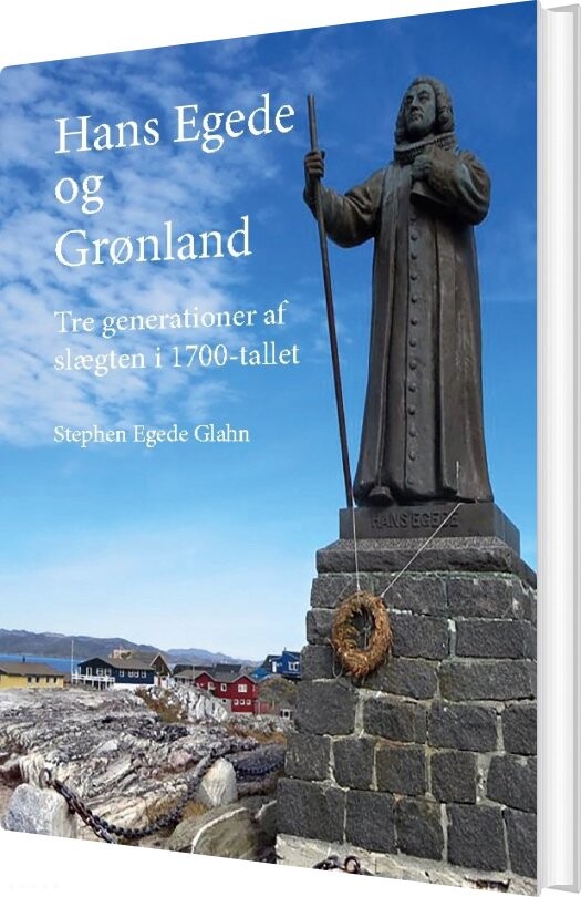 Hans Egede Og Grønland - Stephen Egede Glahn - Bog - Books On Demand