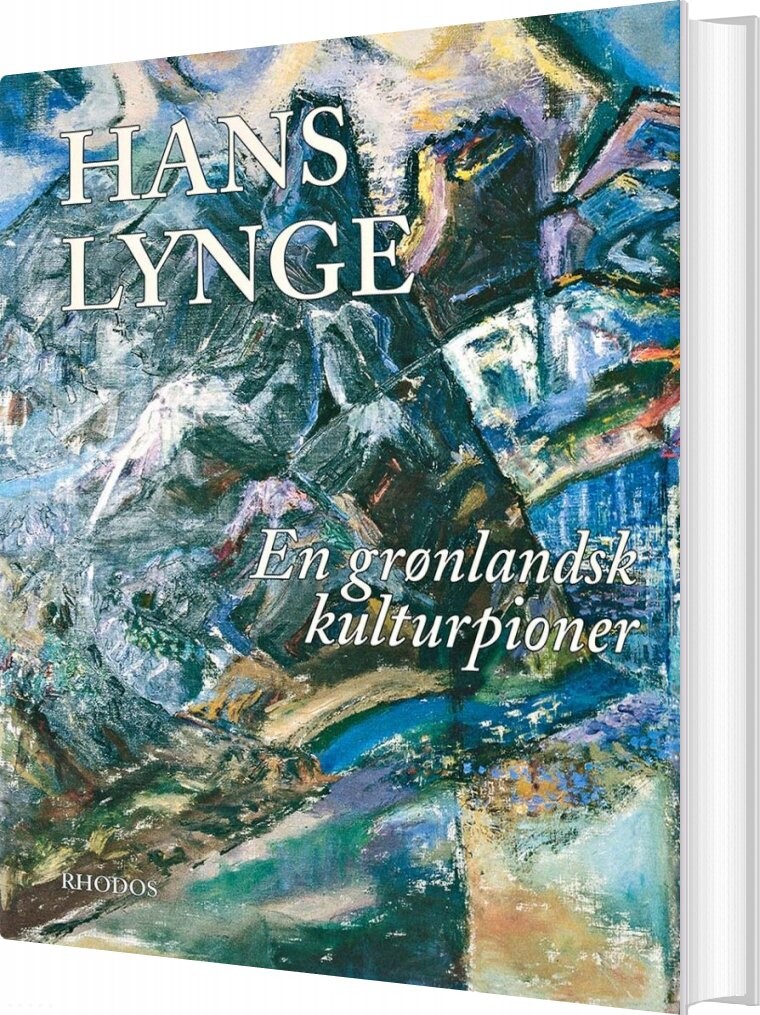 Hans Lynge - Hans Lynge - Bog - Forlaget Rhodos