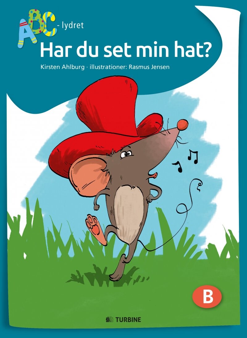 Har Du Set Min Hat - Kirsten Ahlburg - Bog - Turbine