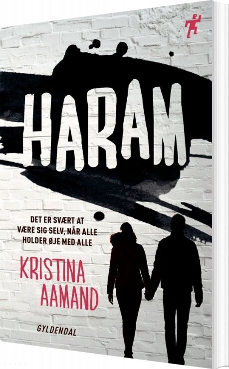 Haram - Kristina Aamand - Bog - Gyldendal