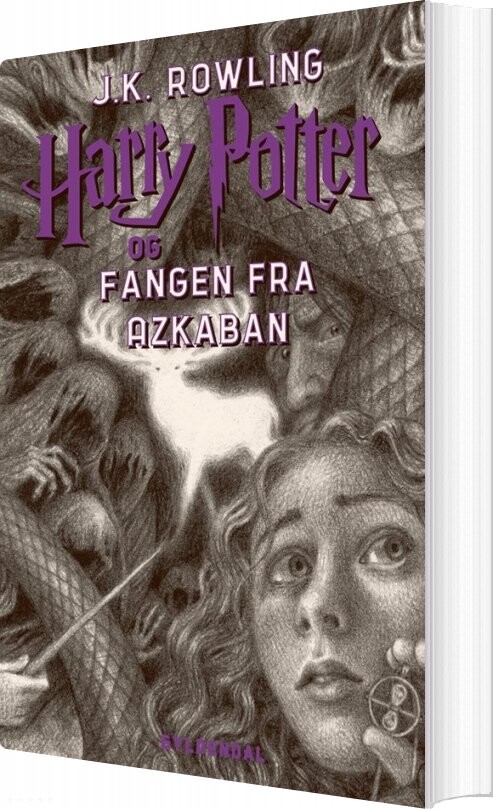 Harry Potter 3 - Harry Potter Og Fangen Fra Azkaban - J. K. Rowling - Bog - Gyldendal