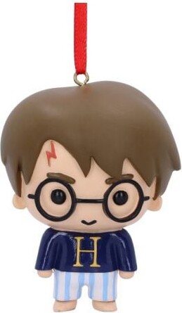 Harry Potter Julepynt - Harry Potter - 7,5 Cm - Nemesis Now