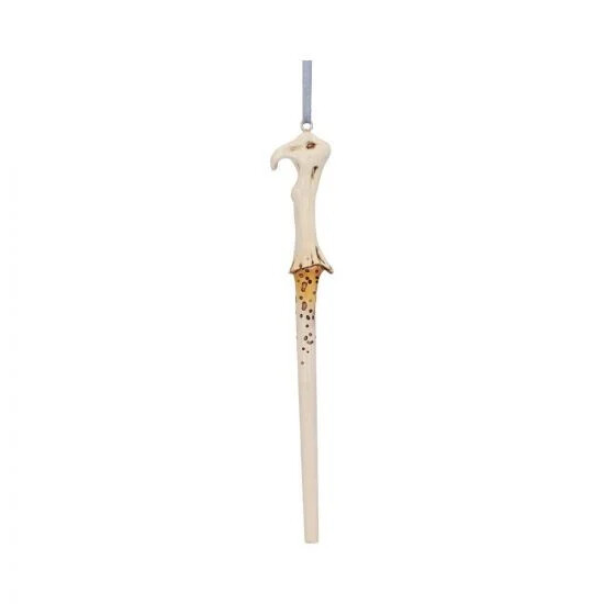 Harry Potter Julepynt - Lord Voldemorts Tryllestav - 7,5 Cm - Nemesis Now