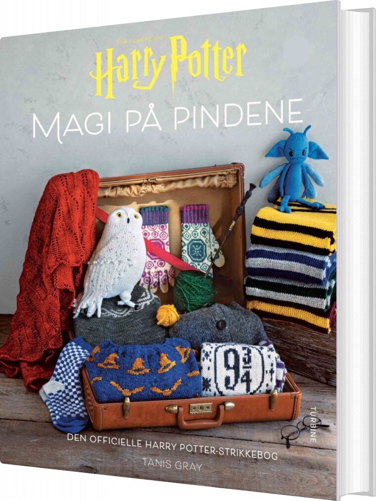 Harry Potter: Magi På Pindene - Tanis Gray - Bog - Turbine