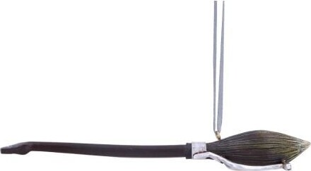 Harry Potter Julepynt - Nimbus 2001 Kost - 7,5 Cm - Nemesis Now