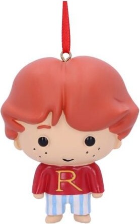 Harry Potter Julepynt - Ron Weasley - 7,5 Cm - Nemesis Now