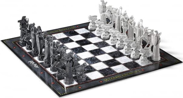Harry Potter - Skak - Noble Collection