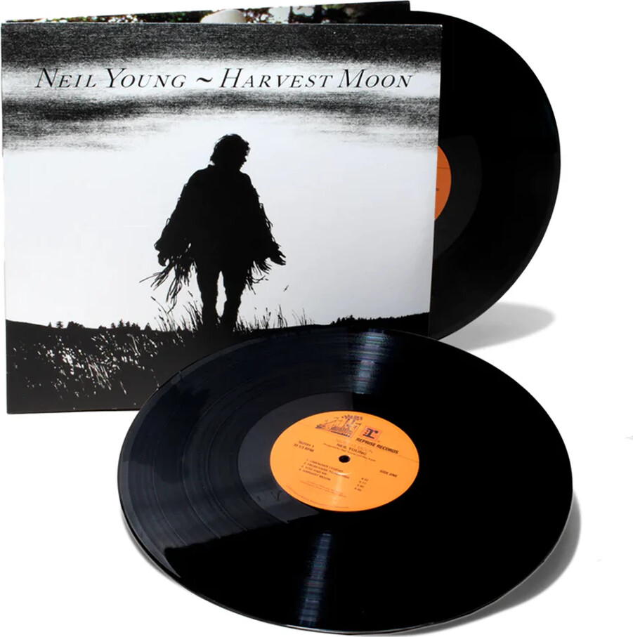 Neil Young - Harvest Moon - Vinyl Lp