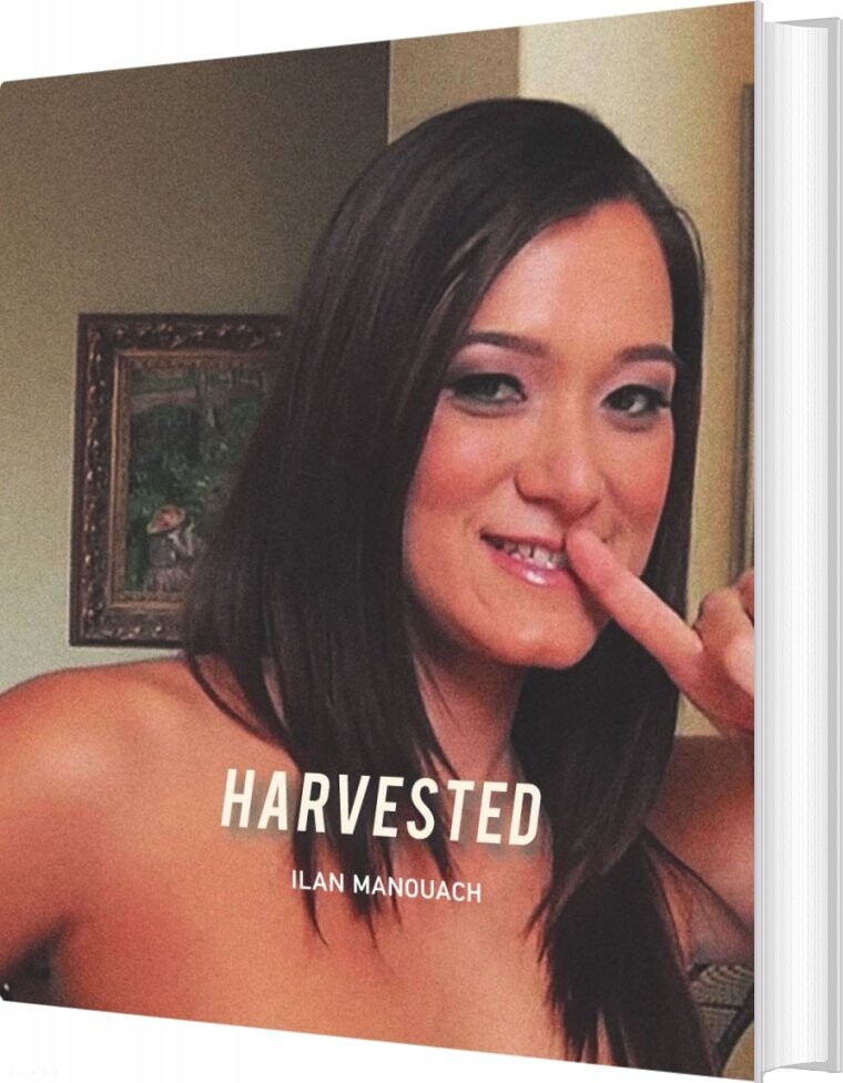 Harvested - Ilan Manouach - English Book - Forlæns