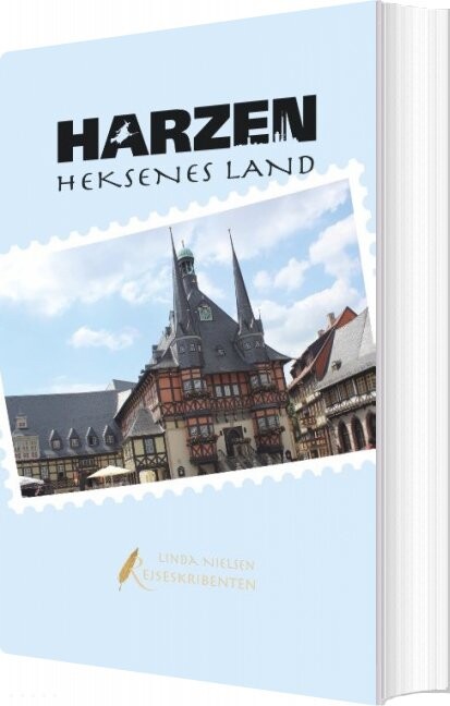 Harzen - Heksenes Land - Linda Nielsen - Bog - Books On Demand