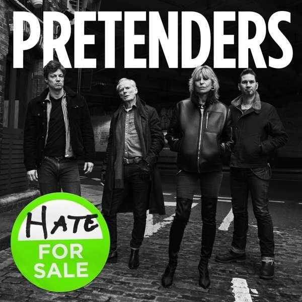 Pretenders - Hate For Sale - Vinyl Lp