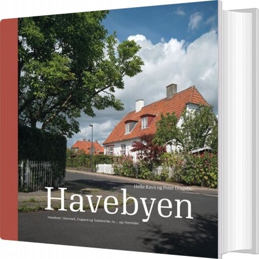 Havebyen - Peter Dragsbo - Bog - Historika