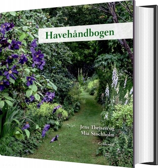 Havehåndbogen - Jens Thejsen - Bog - Gyldendal