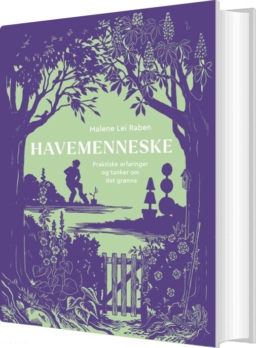 Havemenneske - Malene Lei Raben - Bog - Gyldendal