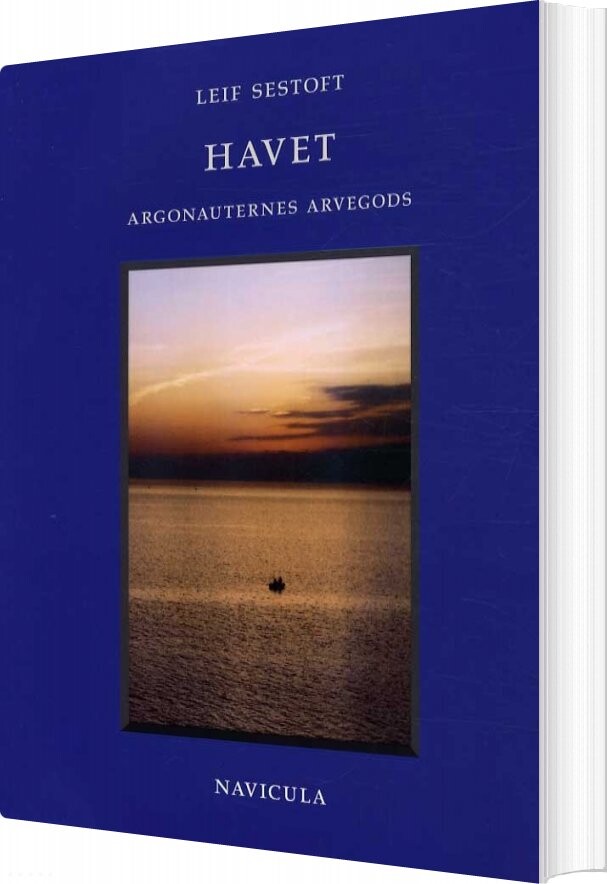 Havet - Leif Sestoft - Bog - Navicula
