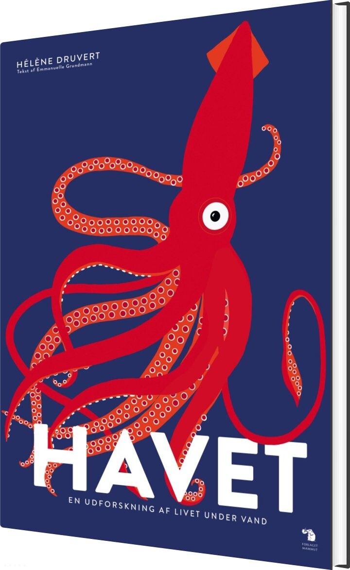 Havet - Hélène Druvert - Bog - Mammut