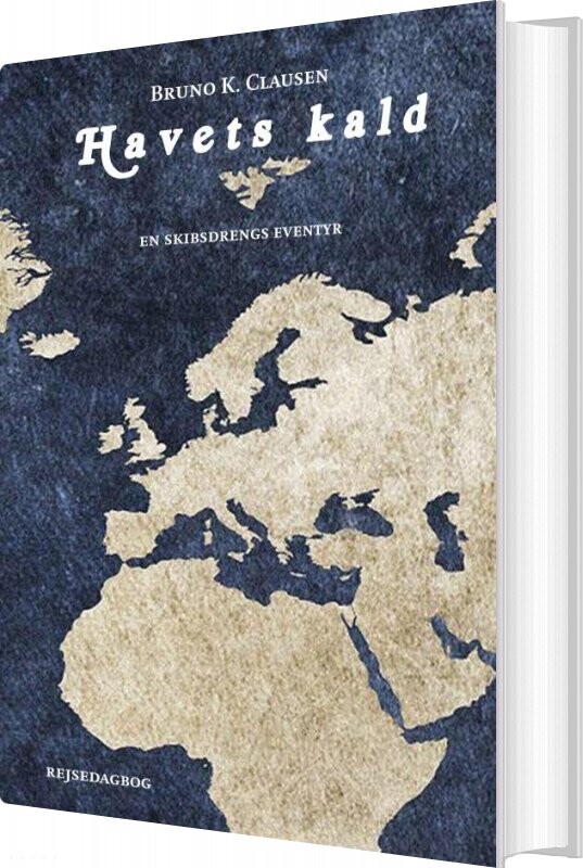 Havets Kald - Bruno K. Clausen - Bog - Saxo Publish