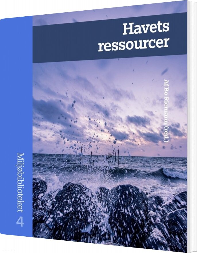 Havets Ressourcer - Bo Riemann - Bog - Aarhus Universitetsforlag
