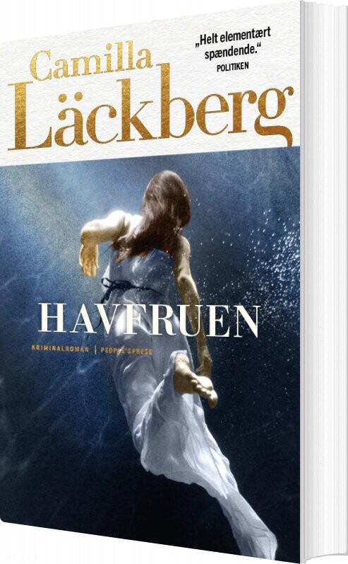 Havfruen - Camilla Läckberg - Bog - Peoples Press