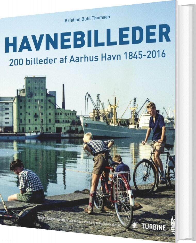 Havnebilleder - Kristian Buhl Thomsen - Bog - Turbine