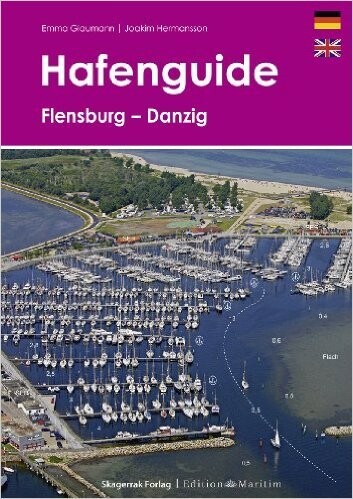 Havneguiden 11 - Per Hotvedt - Tysk Bog - Skagerrak Forlag