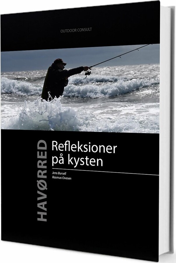 Havørred - Refleksioner På Kysten - Jens Bursell - Bog - Outdoor Consult