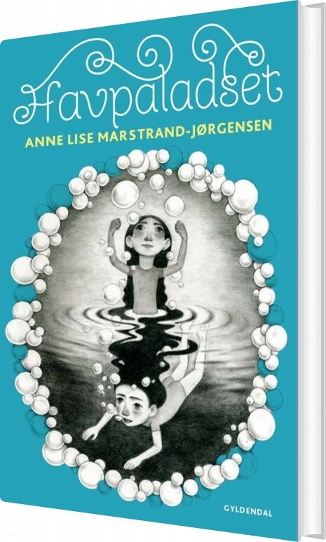 Havpaladset - Anne Lise Marstrand-jørgensen - Bog - Gyldendal