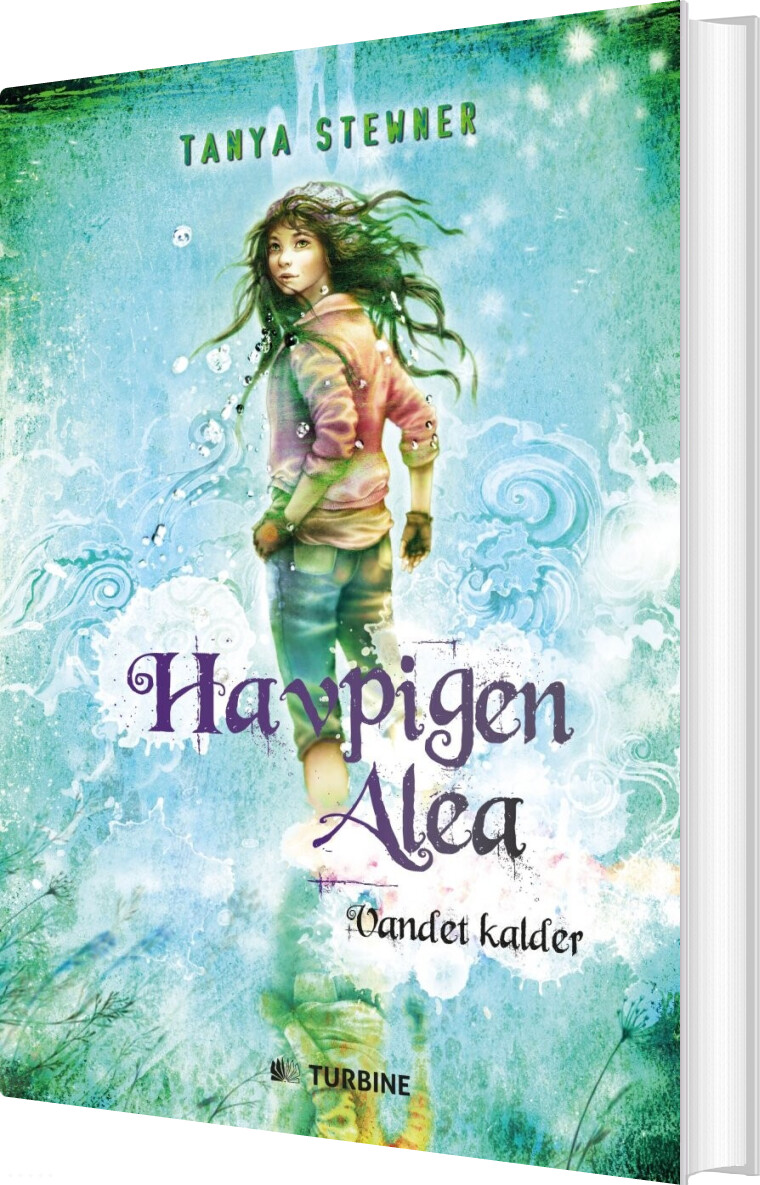 Havpigen Alea - Tanya Stewner - Bog - Turbine