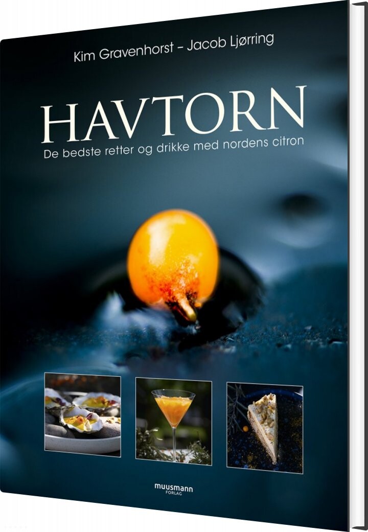 Havtorn - Kim Gravenhorst - Bog - Muusmann Forlag