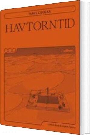 Havtorntid - Hanns Cibulka - Bog - A Mock Book