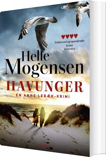 Havunger - Helle Mogensen - Bog - Alpha Forlag