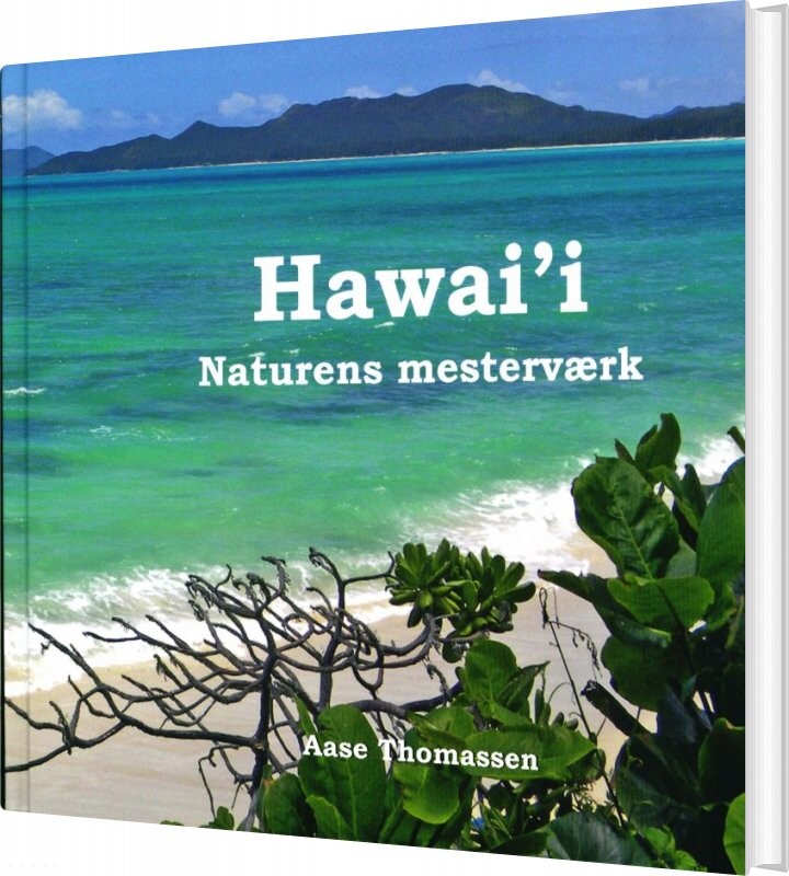 Hawai'i - Aase Thomassen - Bog