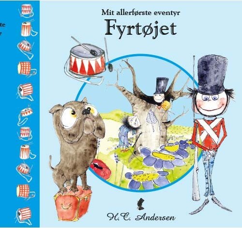 Fyrtøjet - H.c. Andersen - Bog - Globe