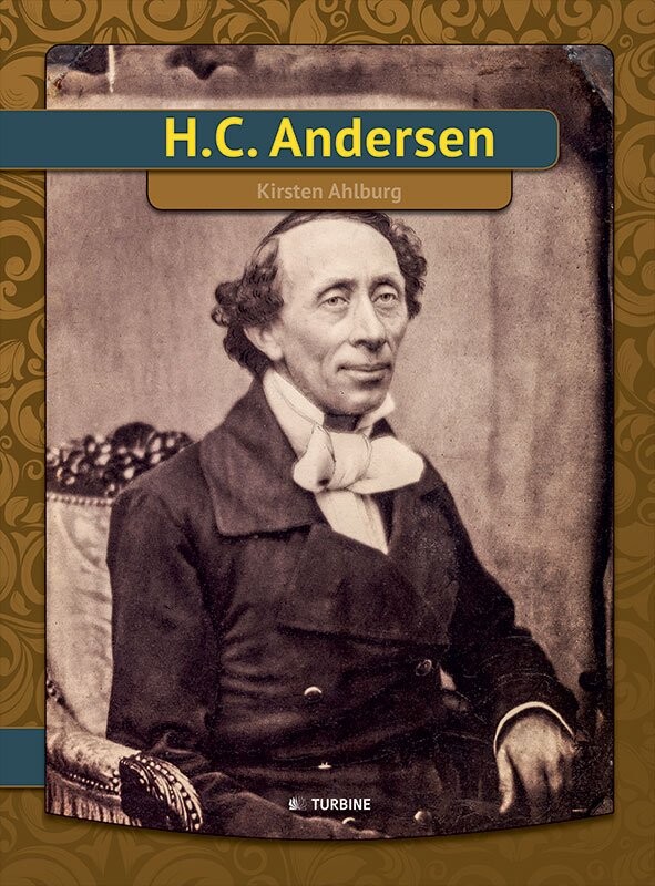 H.c. Andersen - Kirsten Ahlburg - Bog - Turbine